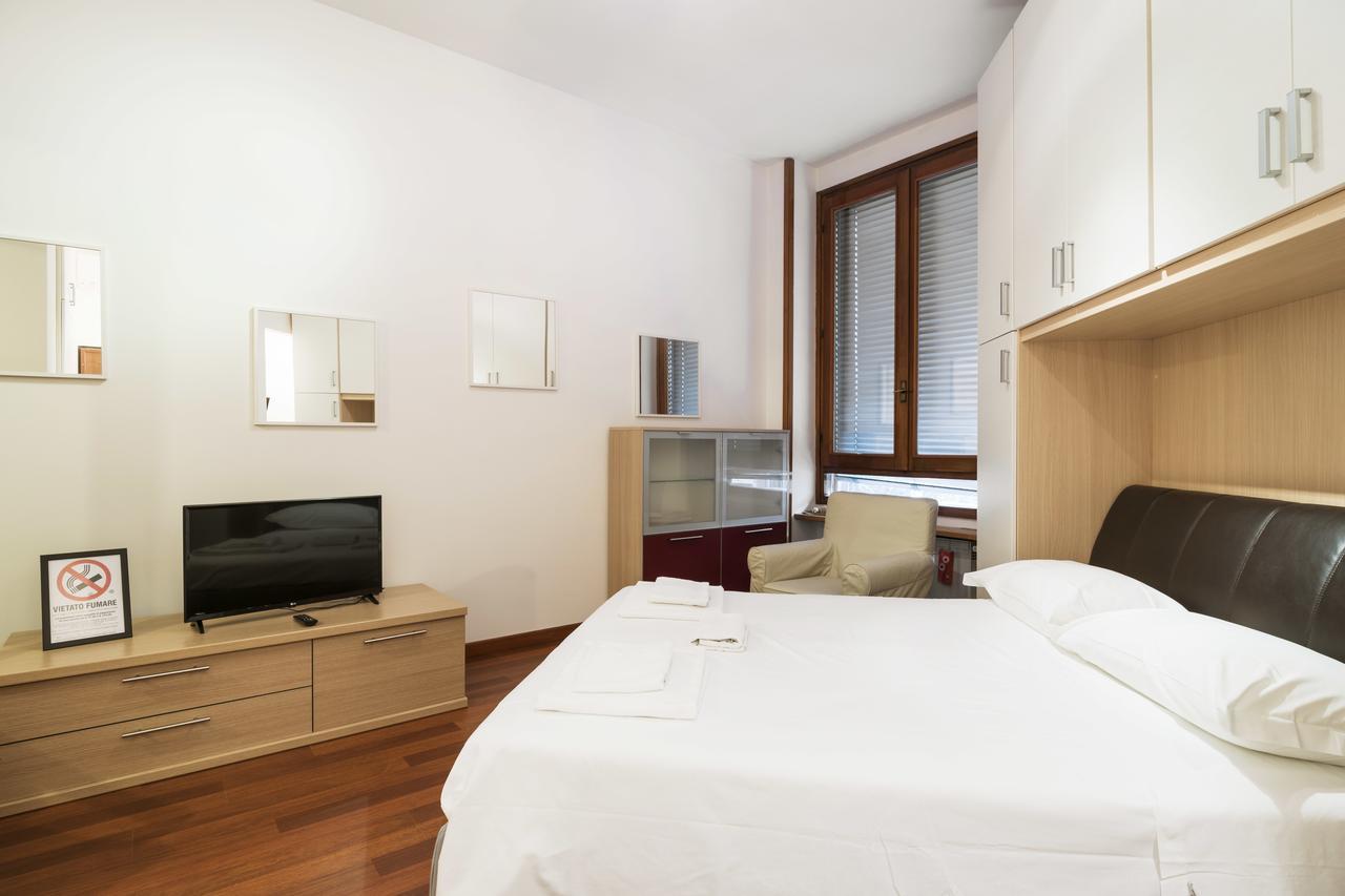 Central Station Suite Milán Exterior foto