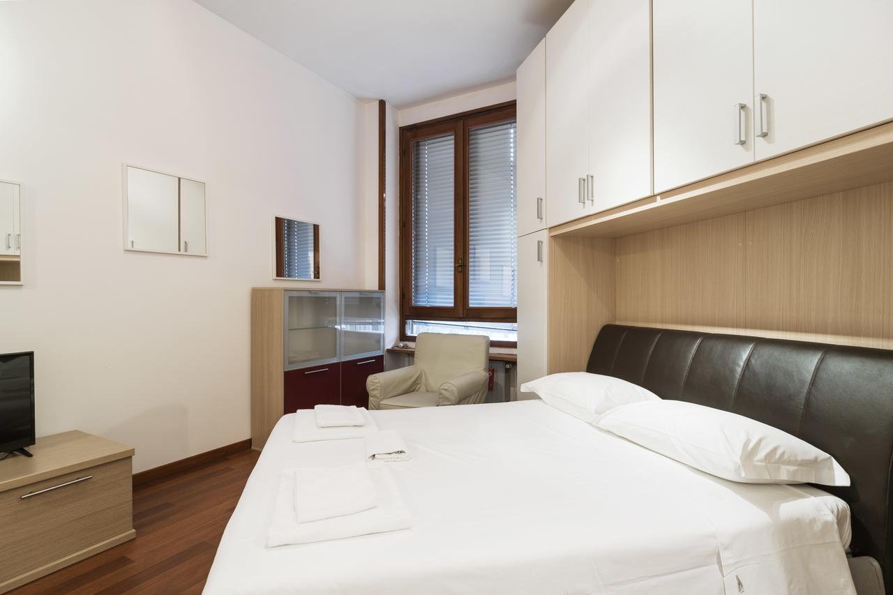 Central Station Suite Milán Exterior foto