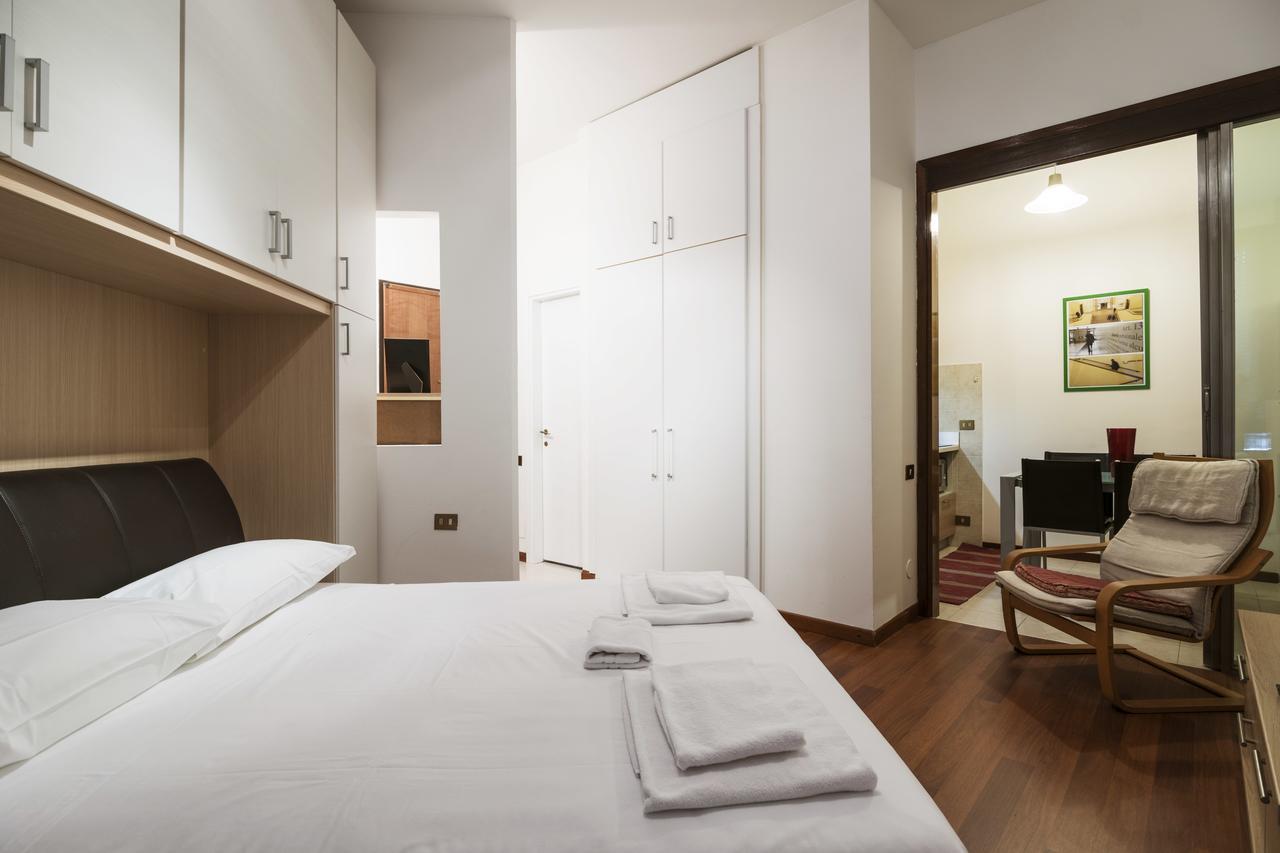 Central Station Suite Milán Exterior foto