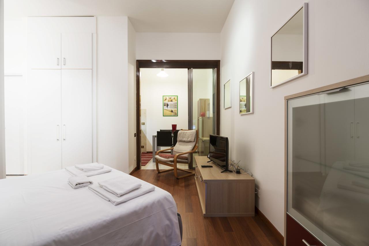 Central Station Suite Milán Exterior foto